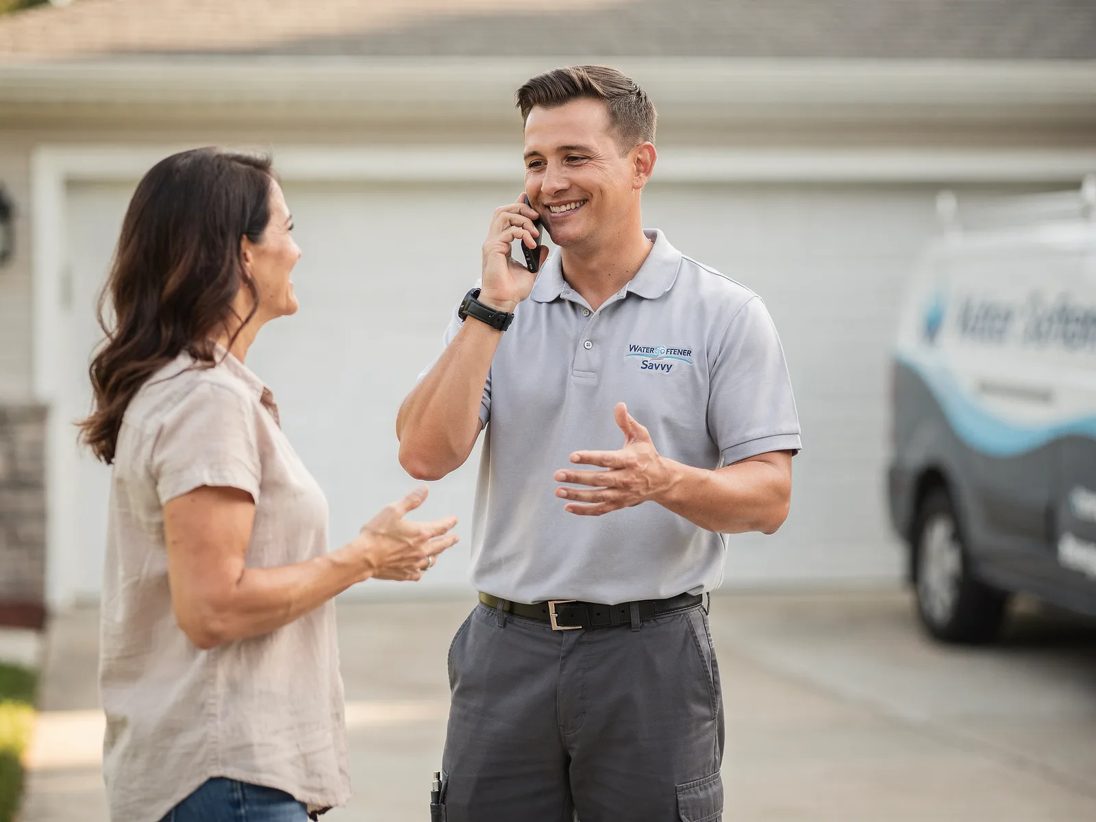 Water Softener Installation Gilead, NE FAQs